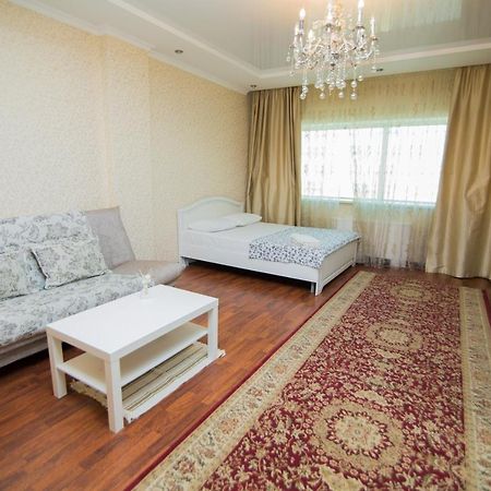 Apartment Severnoe 89 อัสตานา ภายนอก รูปภาพ