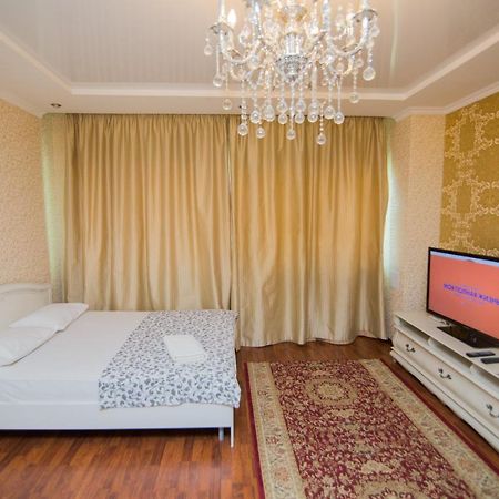 Apartment Severnoe 89 อัสตานา ภายนอก รูปภาพ