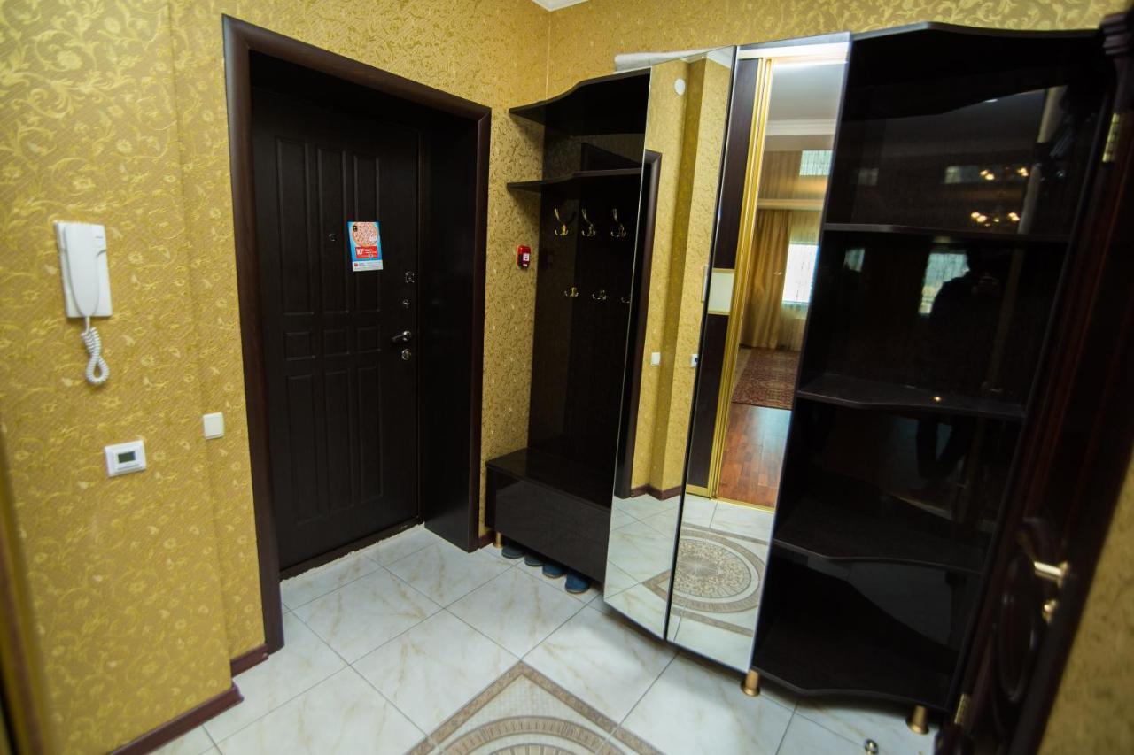Apartment Severnoe 89 อัสตานา ภายนอก รูปภาพ