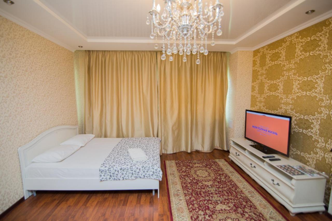 Apartment Severnoe 89 อัสตานา ภายนอก รูปภาพ