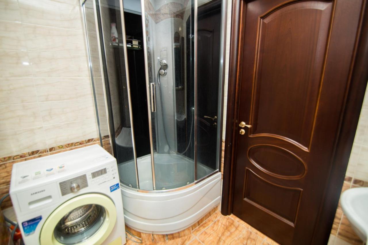 Apartment Severnoe 89 อัสตานา ภายนอก รูปภาพ