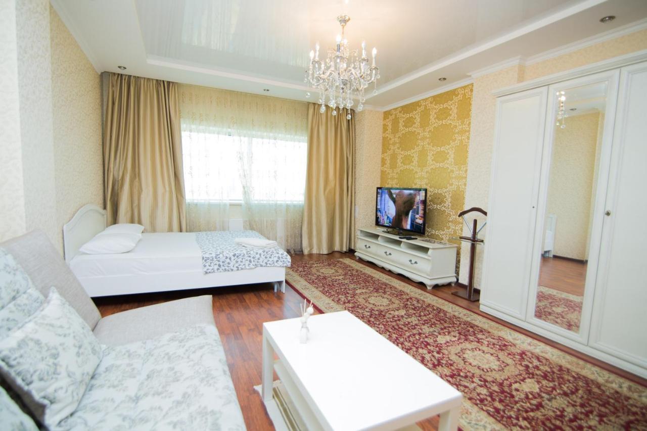 Apartment Severnoe 89 อัสตานา ภายนอก รูปภาพ