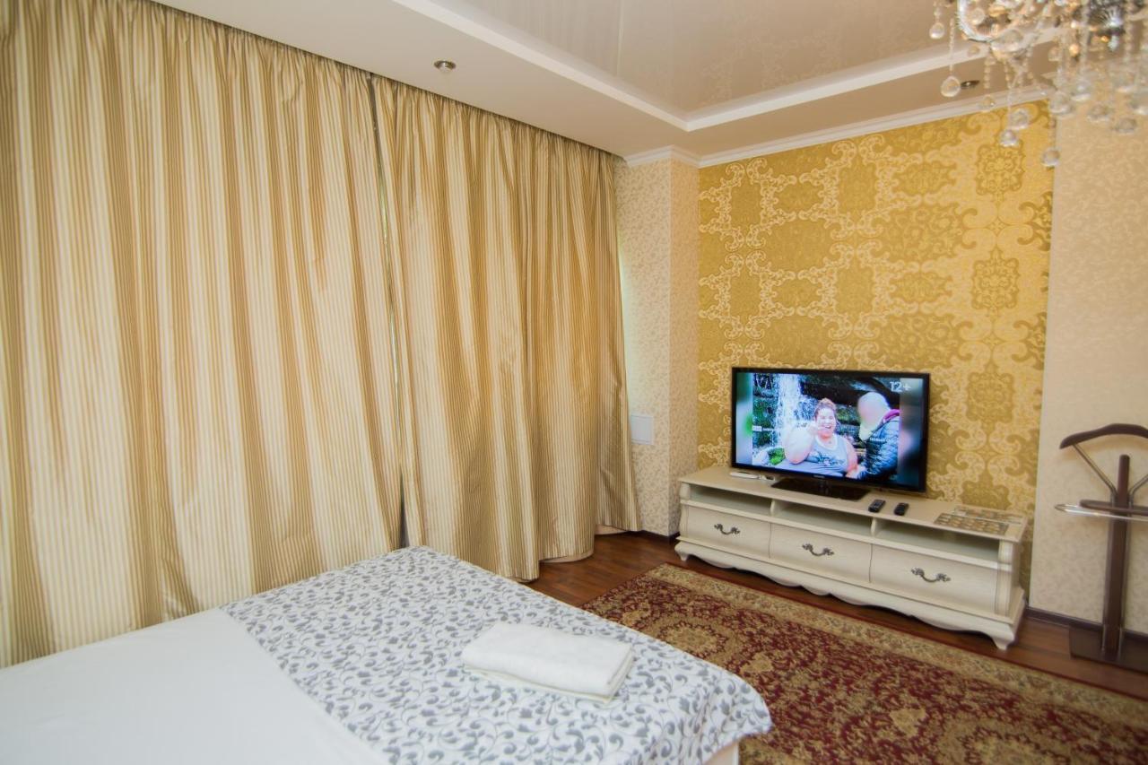 Apartment Severnoe 89 อัสตานา ภายนอก รูปภาพ