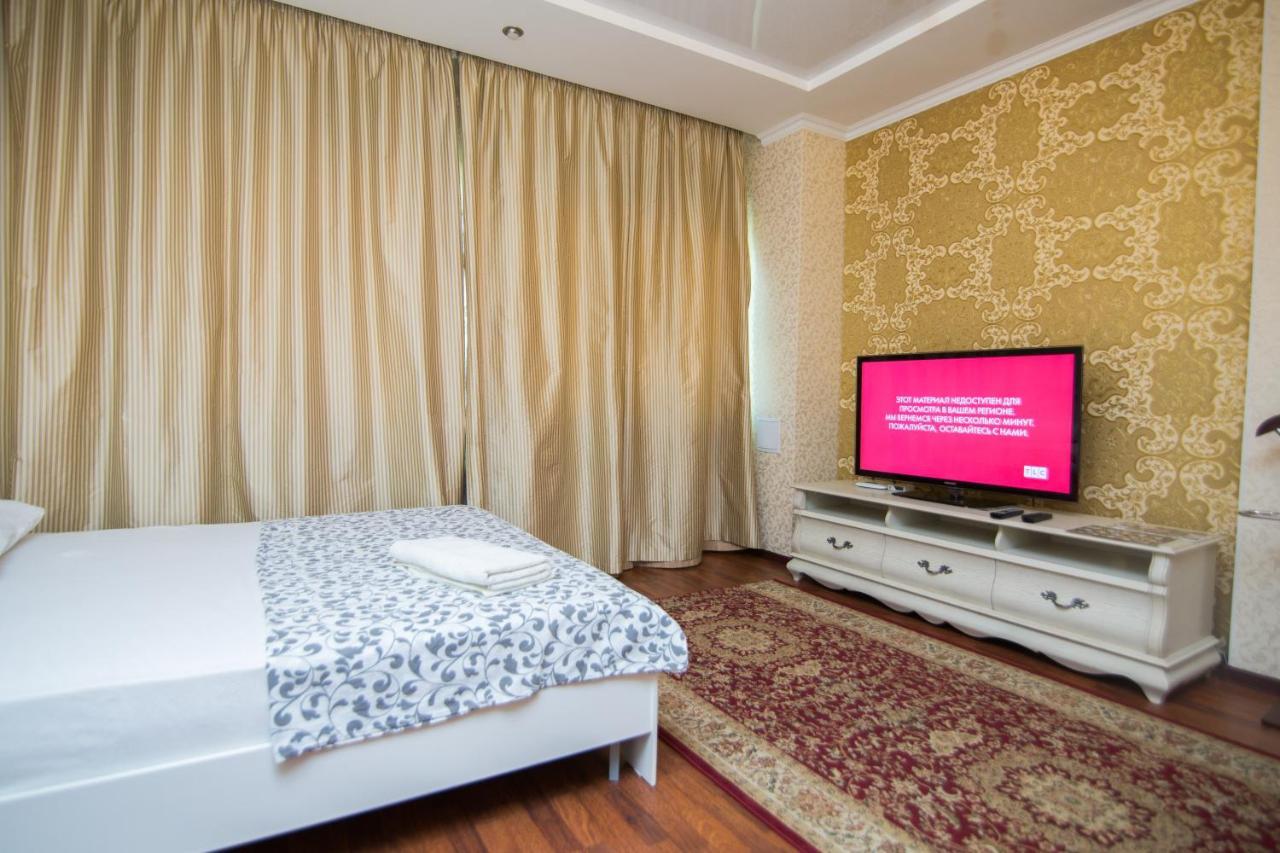 Apartment Severnoe 89 อัสตานา ภายนอก รูปภาพ